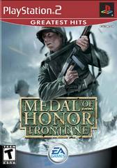 Medal of Honor Frontline [Greatest Hits] - Playstation 2 | Game Haven TX
