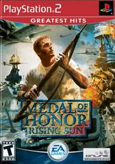 Medal of Honor Rising Sun [Greatest Hits] - Playstation 2 | Game Haven TX