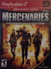 Mercenaries [Greatest Hits] - Playstation 2 | Game Haven TX