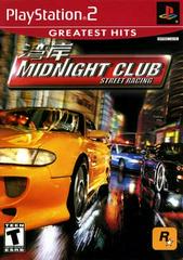 Midnight Club Street Racing [Greatest Hits] - Playstation 2 | Game Haven TX
