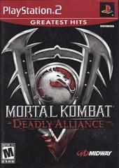 Mortal Kombat Deadly Alliance [Greatest Hits] - Playstation 2 | Game Haven TX