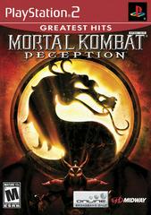 Mortal Kombat Deception [Greatest Hits] - Playstation 2 | Game Haven TX