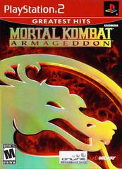 Mortal Kombat Armageddon [Greatest Hits] - Playstation 2 | Game Haven TX