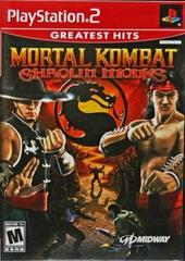 Mortal Kombat Shaolin Monks [Greatest Hits] - Playstation 2 | Game Haven TX