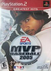 MVP Baseball 2005 [Greatest Hits] - Playstation 2 | Game Haven TX