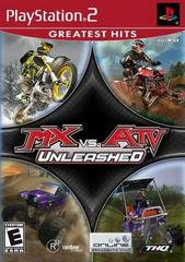 MX vs. ATV Unleashed [Greatest Hits] - Playstation 2 | Game Haven TX
