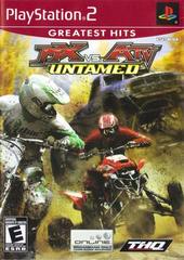 MX vs ATV Untamed [Greatest Hits] - Playstation 2 | Game Haven TX