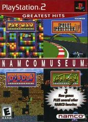 Namco Museum [Greatest Hits] - Playstation 2 | Game Haven TX