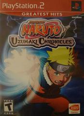 Naruto Uzumaki Chronicles [Greatest Hits] - Playstation 2 | Game Haven TX