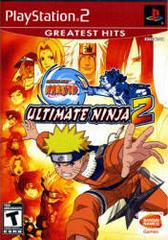 Naruto Ultimate Ninja 2 [Greatest Hits] - Playstation 2 | Game Haven TX