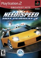 Need for Speed Hot Pursuit 2 [Greatest Hits] - Playstation 2 | Game Haven TX