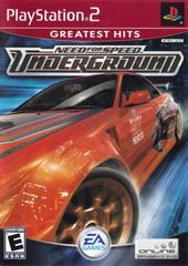 Need for Speed Underground [Greatest Hits] - Playstation 2 | Game Haven TX