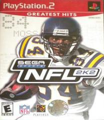 NFL 2K2 [Greatest Hits] - Playstation 2 | Game Haven TX