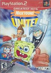 Nicktoons Unite [Greatest Hits] - Playstation 2 | Game Haven TX