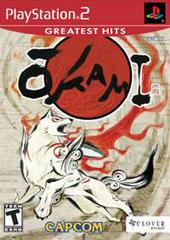 Okami [Greatest Hits] - Playstation 2 | Game Haven TX
