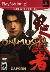 Onimusha Warlords [Greatest Hits] - Playstation 2 | Game Haven TX