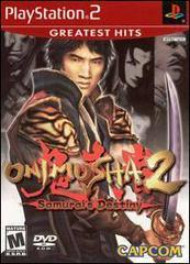 Onimusha 2 [Greatest Hits] - Playstation 2 | Game Haven TX