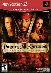Pirates of the Caribbean [Greatest Hits] - Playstation 2 | Game Haven TX
