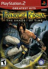 Prince of Persia Sands of Time [Greatest Hits] - Playstation 2 | Game Haven TX