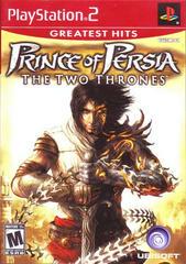 Prince of Persia Two Thrones [Greatest Hits] - Playstation 2 | Game Haven TX
