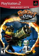 Ratchet & Clank Going Commando [Greatest Hits] - Playstation 2 | Game Haven TX