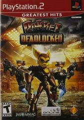 Ratchet Deadlocked [Greatest Hits] - Playstation 2 | Game Haven TX