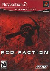 Red Faction [Greatest Hits] - Playstation 2 | Game Haven TX