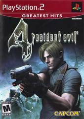 Resident Evil 4 [Greatest Hits] - Playstation 2 | Game Haven TX