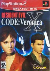 Resident Evil Code: Veronica X [Greatest Hits] - Playstation 2 | Game Haven TX