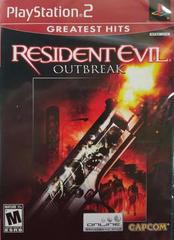 Resident Evil Outbreak [Greatest Hits] - Playstation 2 | Game Haven TX