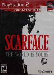 Scarface the World is Yours [Greatest Hits] - Playstation 2 | Game Haven TX