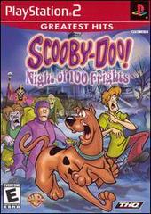 Scooby Doo Night of 100 Frights [Greatest Hits] - Playstation 2 | Game Haven TX