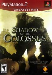 Shadow of the Colossus [Greatest Hits] - Playstation 2 | Game Haven TX