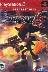 Shadow the Hedgehog [Greatest Hits] - Playstation 2 | Game Haven TX