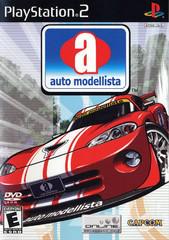 Auto Modellista - Playstation 2 | Game Haven TX