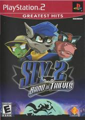 Sly 2 Band of Thieves [Greatest Hits] - Playstation 2 | Game Haven TX