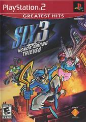 Sly 3 Honor Among Thieves [Greatest Hits] - Playstation 2 | Game Haven TX