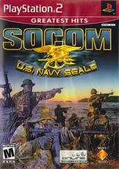 SOCOM US Navy Seals [Greatest Hits] - Playstation 2 | Game Haven TX
