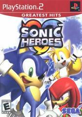 Sonic Heroes [Greatest Hits] - Playstation 2 | Game Haven TX