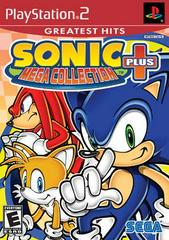 Sonic Mega Collection Plus [Greatest Hits] - Playstation 2 | Game Haven TX