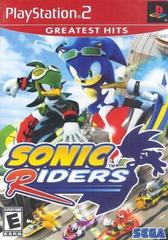 Sonic Riders [Greatest Hits] - Playstation 2 | Game Haven TX
