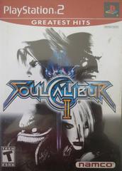 Soul Calibur II [Greatest Hits] - Playstation 2 | Game Haven TX