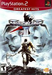 Soul Calibur III [Greatest Hits] - Playstation 2 | Game Haven TX