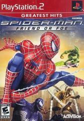 Spiderman Friend or Foe [Greatest Hits] - Playstation 2 | Game Haven TX