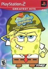 SpongeBob SquarePants Battle for Bikini Bottom [Greatest Hits] - Playstation 2 | Game Haven TX