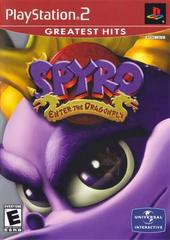 Spyro Enter the Dragonfly [Greatest Hits] - Playstation 2 | Game Haven TX