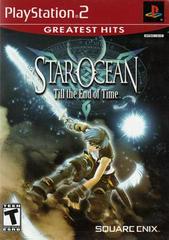Star Ocean Till the End of Time [Greatest Hits] - Playstation 2 | Game Haven TX