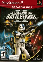 Star Wars Battlefront 2 [Greatest Hits] - Playstation 2 | Game Haven TX