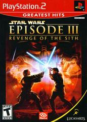 Star Wars Episode III Revenge of the Sith [Greatest Hits] - Playstation 2 | Game Haven TX
