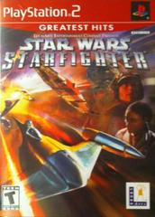 Star Wars Starfighter [Greatest Hits] - Playstation 2 | Game Haven TX